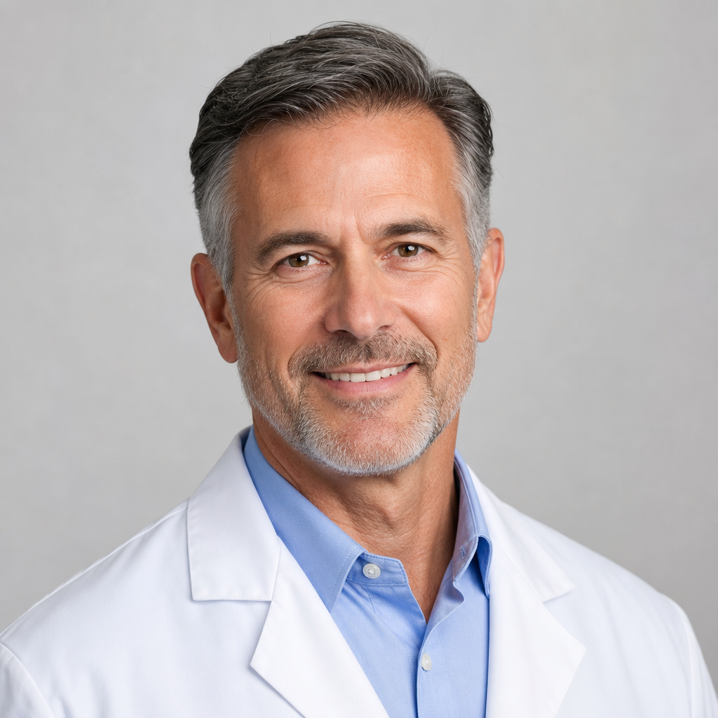 Daniel Cho, Clinical Advisor
